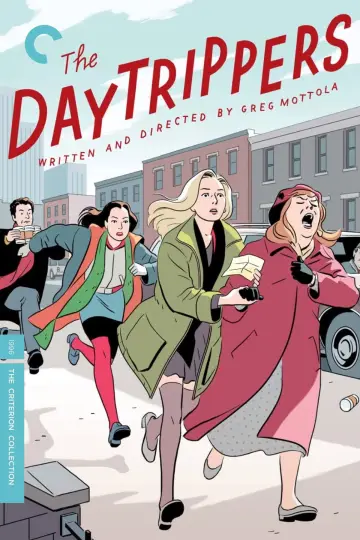 Постер до фильму"The Daytrippers" #1111328