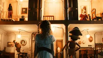 Задник до фильму"The Nutcracker" #1068922