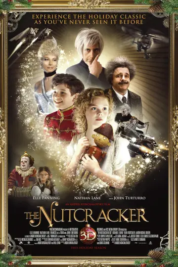 Постер до фильму"The Nutcracker" #1068936