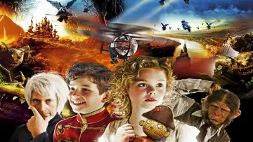 Задник до фильму"The Nutcracker" #425868
