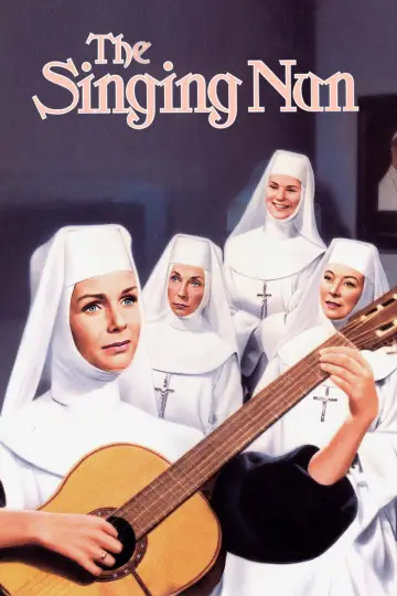 Постер до фильму"The Singing Nun" #1077194