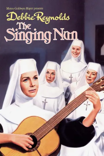 Постер до фильму"The Singing Nun" #1077195