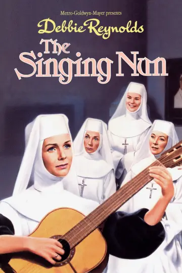Постер до фильму"The Singing Nun" #1077196