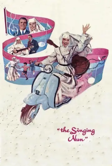 Постер до фильму"The Singing Nun" #1077197