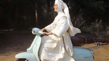 Задник до фильму"The Singing Nun" #445194