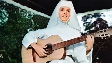 Задник до фильму"The Singing Nun" #445195