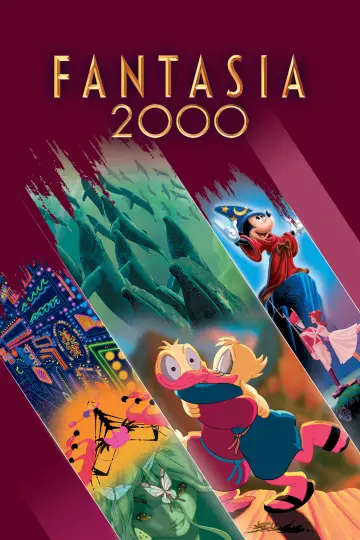 Постер до фильму"Фантазія 2000" #90695