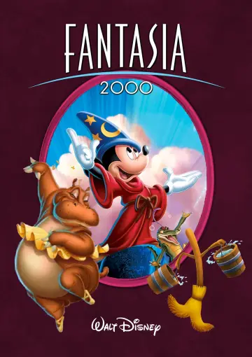 Постер до фильму"Фантазія 2000" #90705