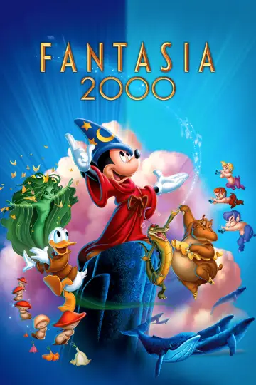 Постер до фильму"Фантазія 2000" #90718