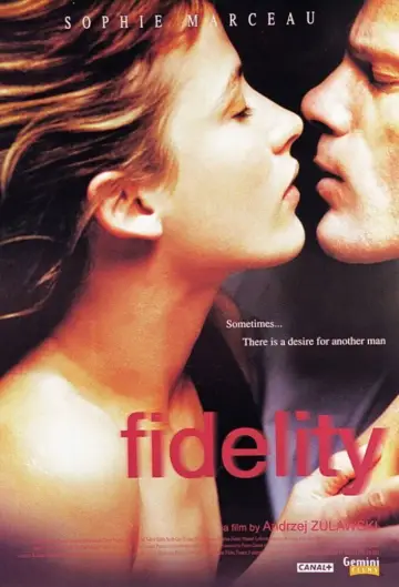 Постер до фильму"La Fidélité" #1100502