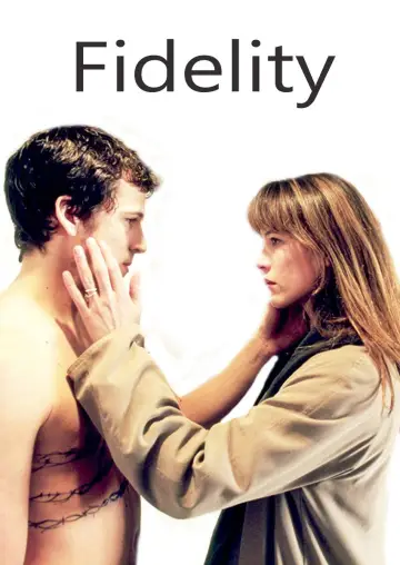 Постер до фильму"La Fidélité" #1100503
