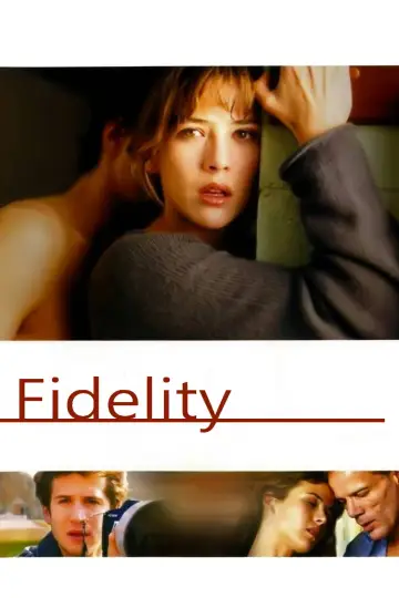 Постер до фильму"La Fidélité" #1100505