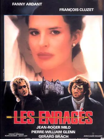 Постер до фільму "Les enragés" #1144799