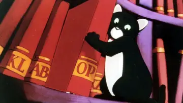 Задник до фильму"La gabbianella e il gatto" #202209