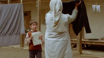 Задник до фильму"خانه‌ی دوست کجاست؟" #183207