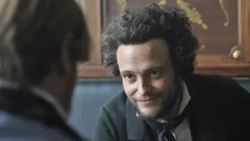 Задник до фильму"Le Jeune Karl Marx" #419556