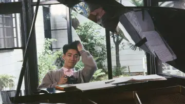 Tokyo melody, un film sur Ryuichi Sakamoto