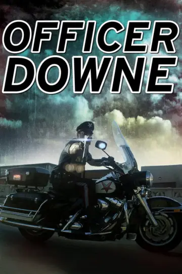 Постер до фильму"Officer Downe" #1101995