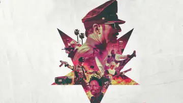 Задник до фильму"Officer Downe" #461016