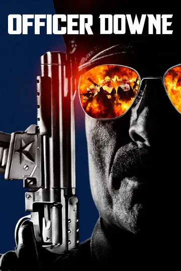 Постер до фильму"Officer Downe" #461018