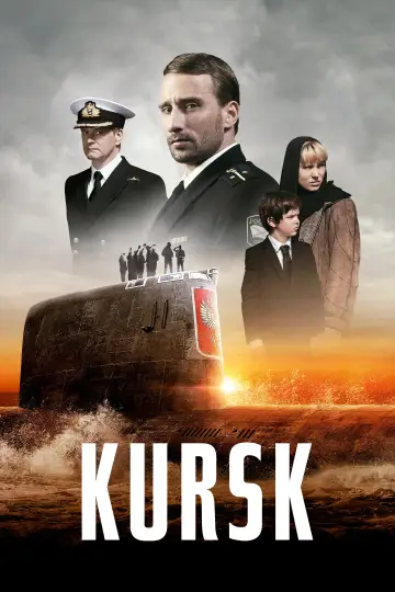 Постер до фільму "Курськ" #126521
