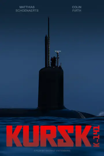 Постер до фільму "Курськ" #126526