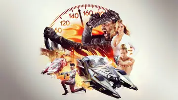 Задник до фильму"Смертельні перегони 2050" #341391