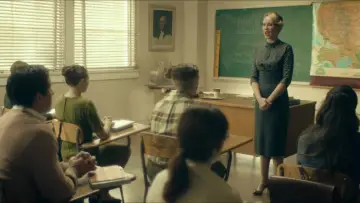 Задник до фильму"The Most Hated Woman in America" #1010958