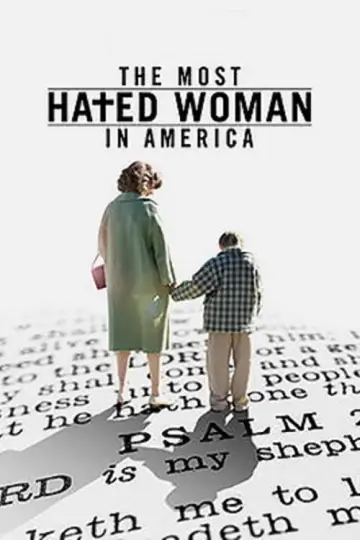 Постер до фильму"The Most Hated Woman in America" #114179