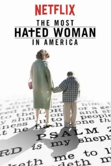 Постер до фильму"The Most Hated Woman in America" #114181