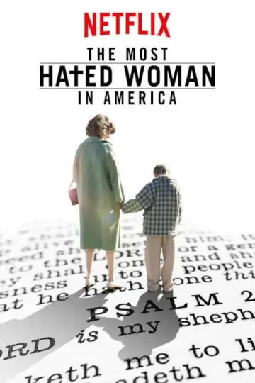 Постер до фильму"The Most Hated Woman in America" #114182