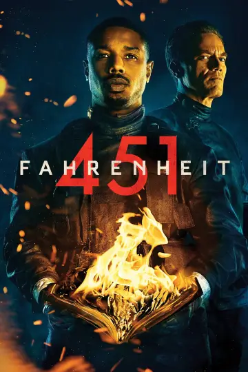 Постер до фильму"451 градус за Фаренгейтом" #892745