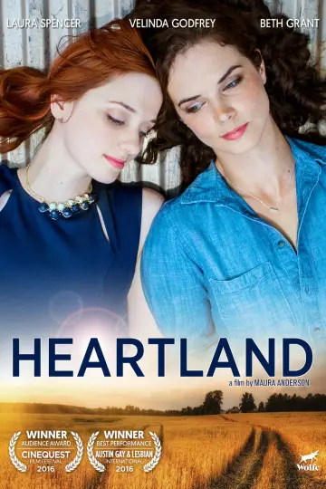 Постер до фильму"Heartland" #735223