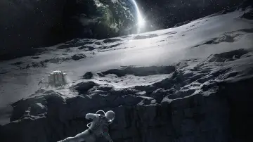 Задник до фильму"The Ark: An Iron Sky Story" #945030