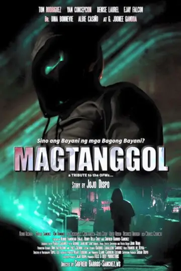Magtanggol постер