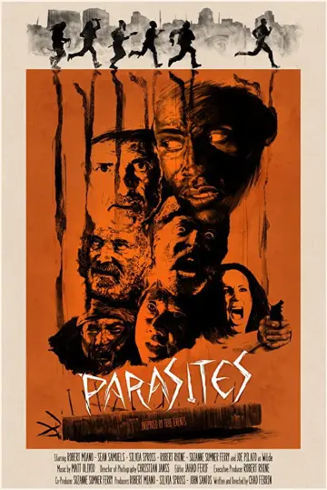 Постер до фільму "Parasites" #1430288