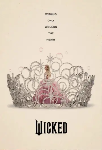 Постер до фильму"Wicked: Чародійка" #1193270