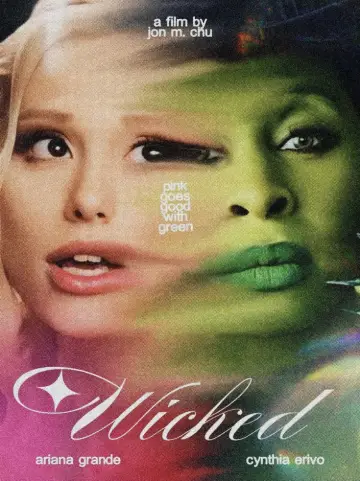 Постер до фильму"Wicked: Чародійка" #1193272