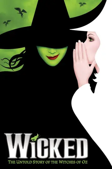 Постер до фильму"Wicked: Чародійка" #1205049