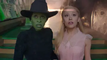 Задник до фильму"Wicked: Чародійка" #370371