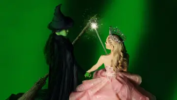Задник до фильму"Wicked: Чародійка" #370372