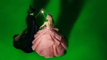 Задник до фильму"Wicked: Чародійка" #370373