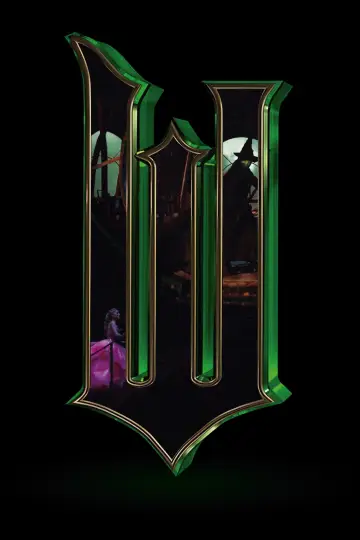 Постер до фильму"Wicked: Чародійка" #370398