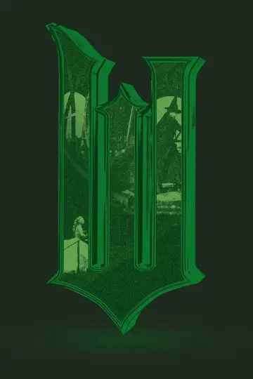 Постер до фильму"Wicked: Чародійка" #370399