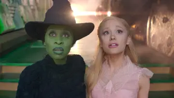Задник до фильму"Wicked: Чародійка" #454065
