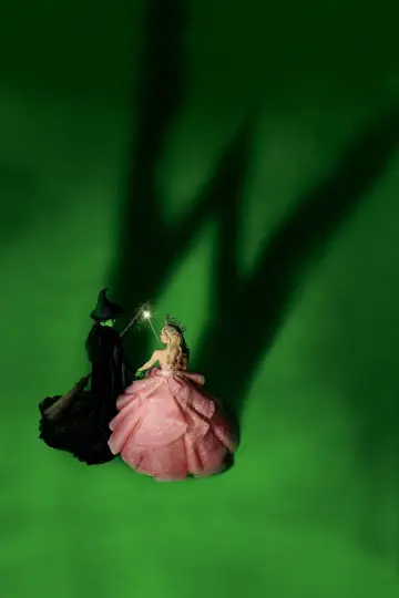 Постер до фильму"Wicked: Чародійка" #454069