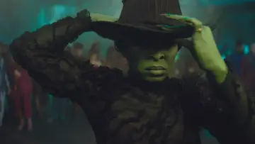 Задник до фильму"Wicked: Чародійка" #464793