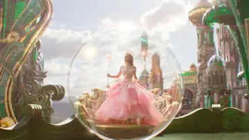 Задник до фильму"Wicked: Чародійка" #464795