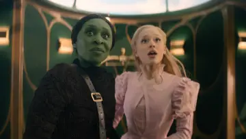 Задник до фильму"Wicked: Чародійка" #479183
