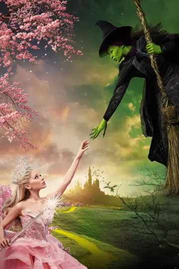 Постер до фильму"Wicked: Чародійка" #479203